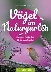 Vögel im Naturgarten