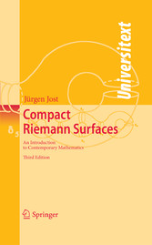 Compact Riemann Surfaces