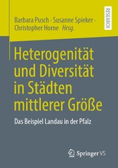 Heterogenität und Diversität in Städten mittlerer Größe