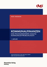 Kommunalfinanzen