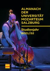 Almanach der Universität Mozarteum Salzburg