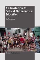 An Invitation to Critical  Mathematics Education