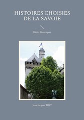 Histoires choisies de la Savoie