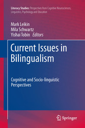 Current Issues in Bilingualism