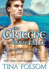 Ein Grieche für alle Fälle (Jenseits des Olymps - Buch 1)