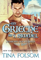 Ein Grieche im 7. Himmel (Jenseits des Olymps - Buch 3)