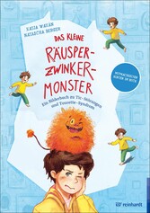 Das kleine Räusper-Zwinker-Monster