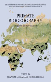 Primate Biogeography