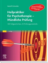 Heilpraktiker für Psychotherapie - Mündliche Prüfung