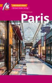 Paris MM-City Reiseführer Michael Müller Verlag