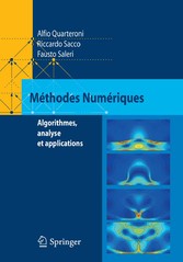 Méthodes Numériques