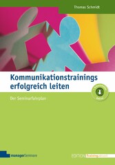 Kommunikationstrainings erfolgreich leiten