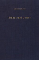 Ethnos und Demos.