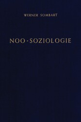 Noo-Soziologie.