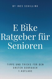 E-Bike Ratgeber für Senioren