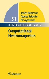 Computational Electromagnetics