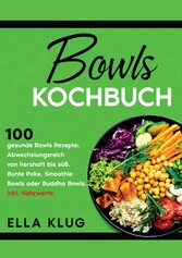 Bowls Kochbuch