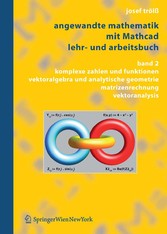 Angewandte Mathematik mit Mathcad, Lehr- und Arbeitsbuch