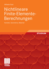 Nichtlineare Finite-Elemente-Berechnungen