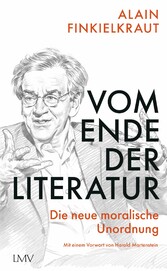 Vom Ende der Literatur