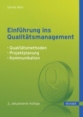 Einführung ins Qualitätsmanagement