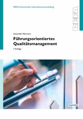 Führungsorientiertes Qualitätsmanagement