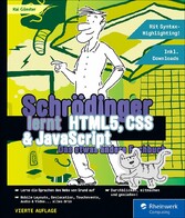 Schrödinger lernt HTML5, CSS und JavaScript