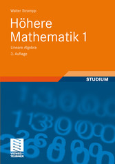 Höhere Mathematik 1