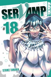 Servamp - Band 18