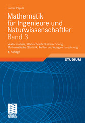 Mathematik für Ingenieure und Naturwissenschaftler Band 3