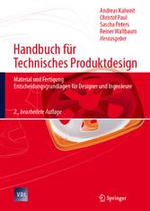 Handbuch für Technisches Produktdesign