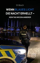 Wenn blaues Licht die Nacht erhellt