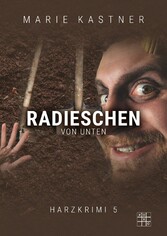 Radieschen von unten