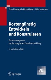 Kostengünstig Entwickeln und Konstruieren