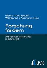 Forschung fördern