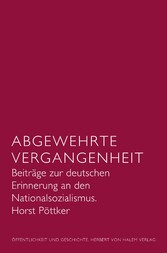 Abgewehrte Vergangenheit