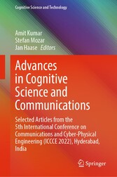 Advances in Cognitive Science and Communications