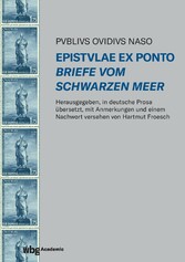 Epistulae ex Ponto - Briefe vom Schwarzen Meer