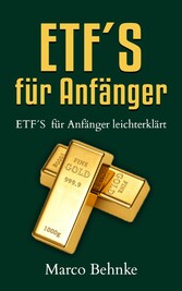 ETF´s für Anfänger