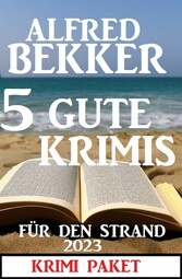 5 Gute Krimis für den Strand 2023: Krimi Paket