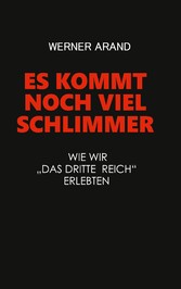 Es kommt noch viel schlimmer