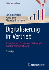 Digitalisierung im Vertrieb