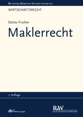 Maklerrecht