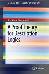 A Proof Theory for Description Logics