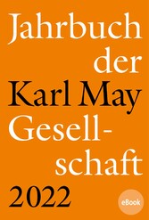 Jahrbuch der Karl-May-Gesellschaft 2022