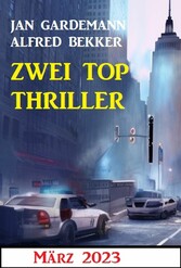 Zwei Top Thriller März 2023