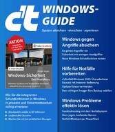 c't Windows-Guide 2023