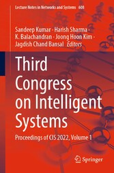 Third Congress on Intelligent Systems