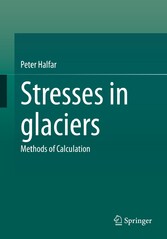 Stresses in glaciers