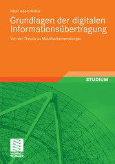 Grundlagen der digitalen Informationsübertragung